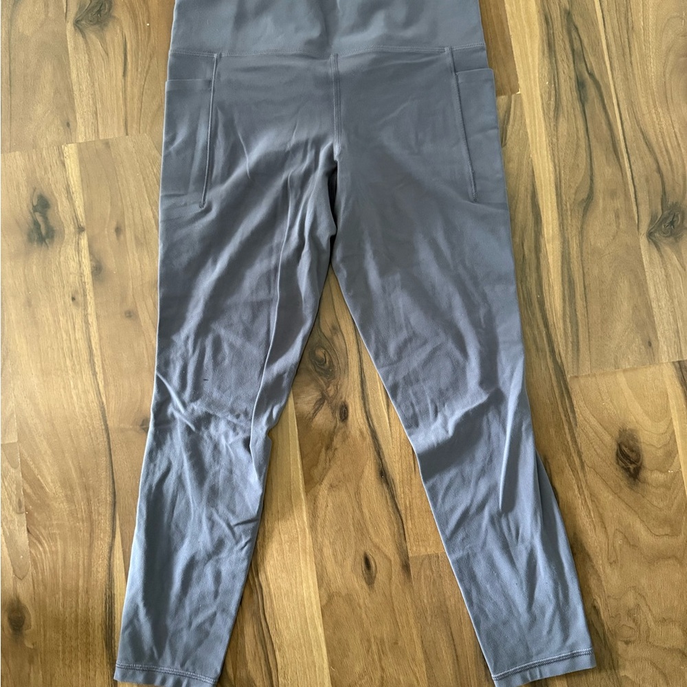 Athleta High-Rise Salutation 7/8 Leggings